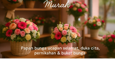 Toko Bunga Gading Serpong Tangerang